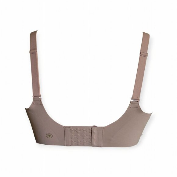 Honeylove Crossover Bra Sand 32B/C Wireless Support - Picture 4 of 10